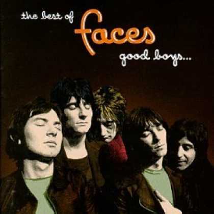 Bestselling Music (2006) - The Best Of Faces: Good Boys When They're Asleep by Faces