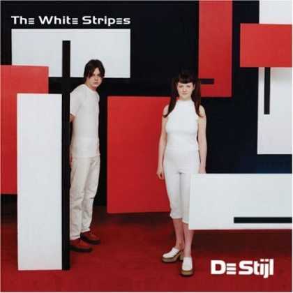 Bestselling Music (2006) - De Stijl by The White Stripes