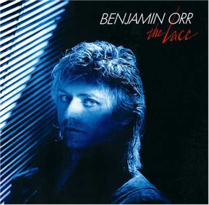 Bestselling Music (2006) - The Lace by Benjamin Orr