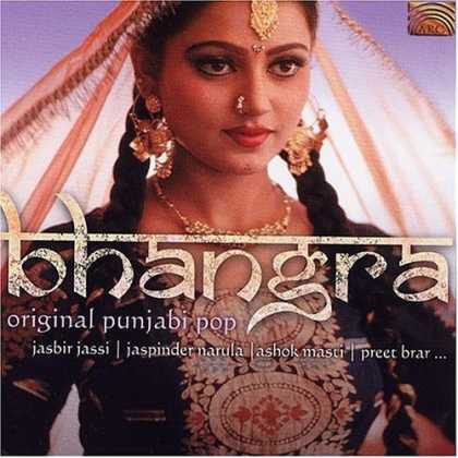Bestselling Music (2006) - Bhangra: Original Punjabi Pop by Various Artists