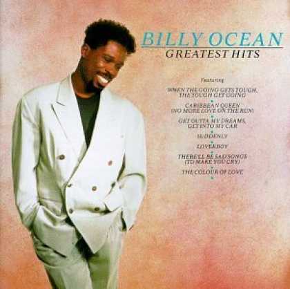 Bestselling Music (2006) - Billy Ocean - Greatest Hits by Billy Ocean