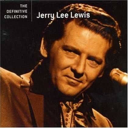 Bestselling Music (2006) - The Definitive Collection by Jerry Lee Lewis