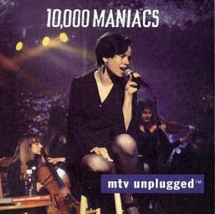 Bestselling Music (2006) - MTV Unplugged by 10,000 Maniacs