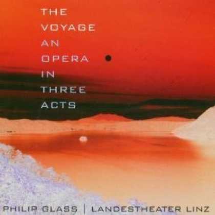 Bestselling Music (2006) - The Voyage: An Opera in Three Acts