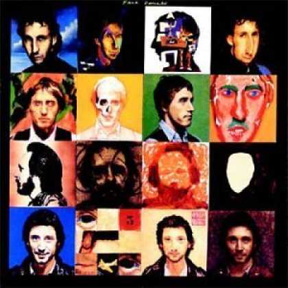 Bestselling Music (2006) - Face Dances by The Who