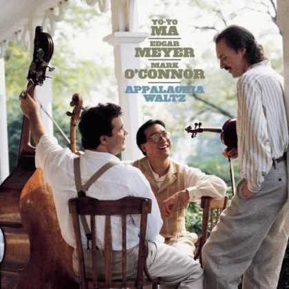 Bestselling Music (2006) - Appalachia Waltz / Ma, Meyer, O'Connor