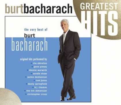 Bestselling Music (2006) - The Very Best of Burt Bacharach by Burt Bacharach