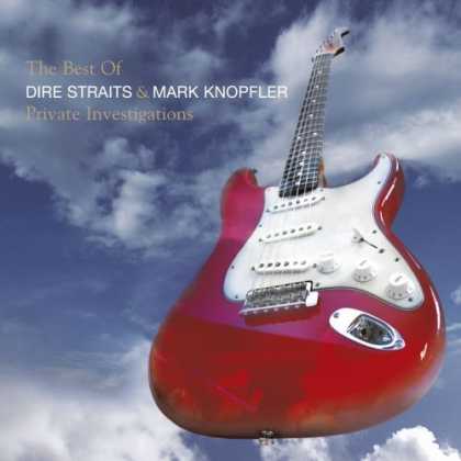 Bestselling Music (2006) - Private Investigations: The Best of Dire Straits & Mark Knopfler by Dire Straits