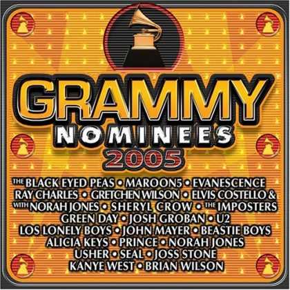 Bestselling Music (2006) - Grammy Nominees 2005 by Various Artists