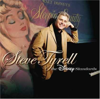 Bestselling Music (2006) - Disney Standards by Steve Tyrell