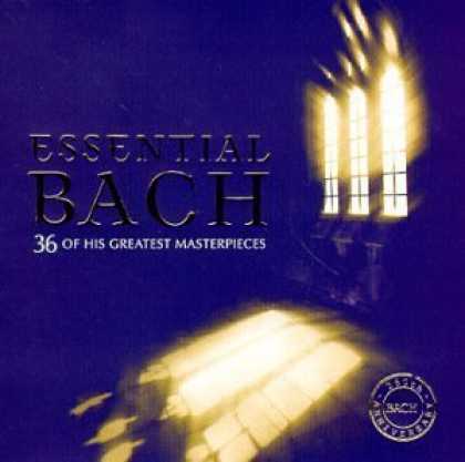 Bestselling Music (2006) - Essential Bach
