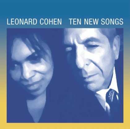 Bestselling Music (2006) - Ten New Songs by Leonard Cohen