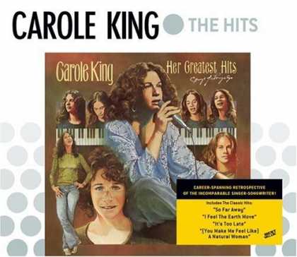 Bestselling Music (2006) - Carole King - Her Greatest Hits: Songs Of Long Ago by Carole King