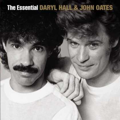 Bestselling Music (2006) - The Essential Daryl Hall & John Oates by Hall & Oates