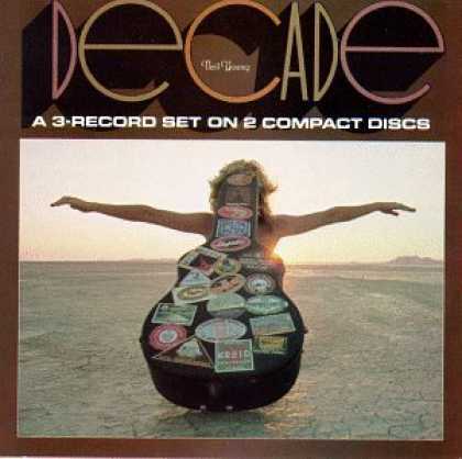 Bestselling Music (2006) - Decade by Neil Young