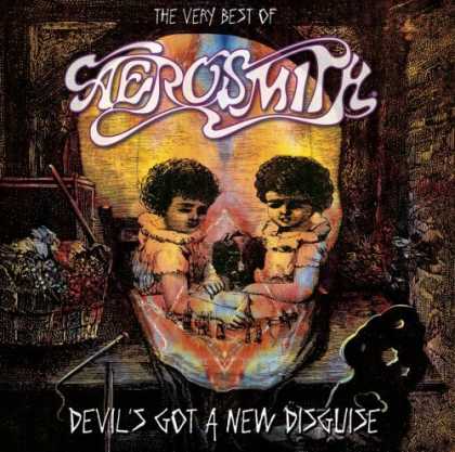 Bestselling Music (2006) - Devil's Got A New Disguise, The Very Best Of Aerosmith by Aerosmith