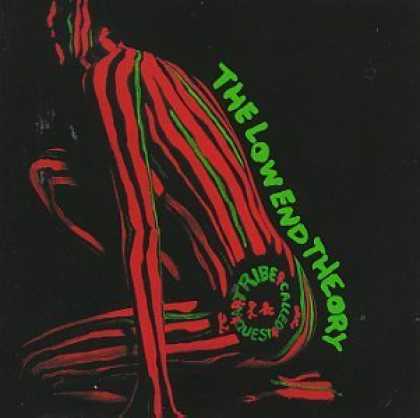Bestselling Music (2006) - The Low End Theory by A Tribe Called Quest