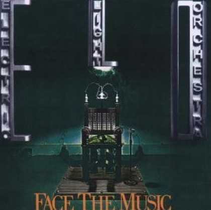 Bestselling Music (2006) - Face the Music by Electric Light Orchestra