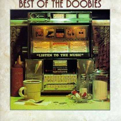 Bestselling Music (2006) - The Best of the Doobies by The Doobie Brothers