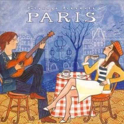 Bestselling Music (2006) - Putumayo Presents: Paris by Various Artists