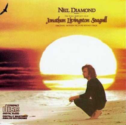 Bestselling Music (2006) - Jonathan Livingston Seagull: Original Motion Picture Soundtrack by Neil Diamond