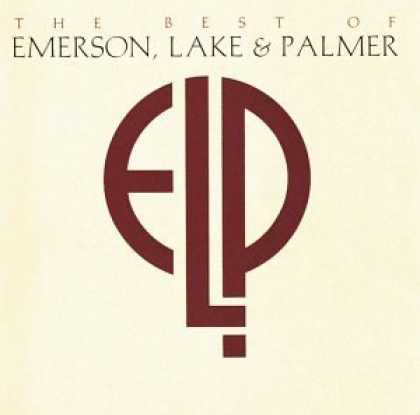 Bestselling Music (2006) - Best Of Emerson Lake And Palmer (Rhino) by Emerson Lake & Palmer