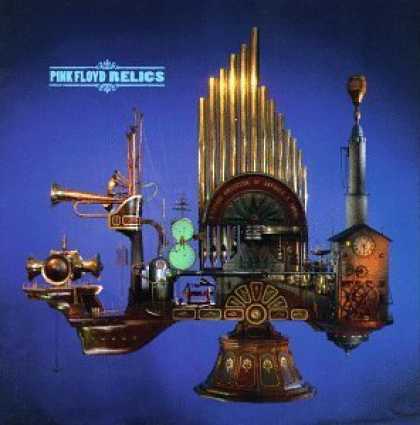 Bestselling Music (2006) - Relics by Pink Floyd
