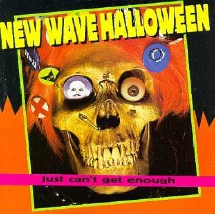 Bestselling Music (2006) - Just Can't Get Enough: New Wave Halloween by Various Artists - Alternative