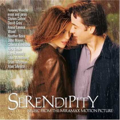 Bestselling Music (2006) - Serendipity by Original Soundtrack