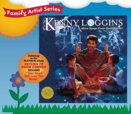 Bestselling Music (2006) - More Songs from Pooh Corner by Kenny Loggins