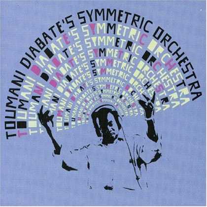 Bestselling Music (2006) - Boulevard de l'Independance by Toumani Diabate Symmetric Orchestra