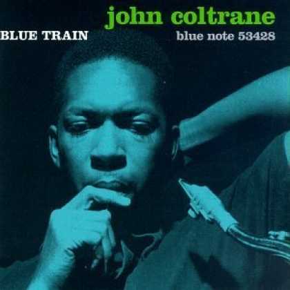 Bestselling Music (2006) - Blue Train by John Coltrane