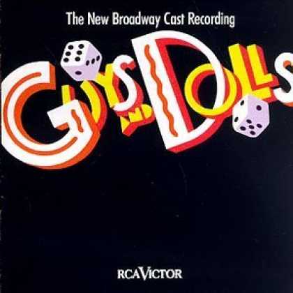 Bestselling Music (2006) - Guys and Dolls (1992 Broadway Revival Cast) by Frank Loesser