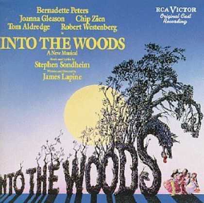 Bestselling Music (2006) - Into the Woods (1987 Original Broadway Cast) by Stephen Sondheim