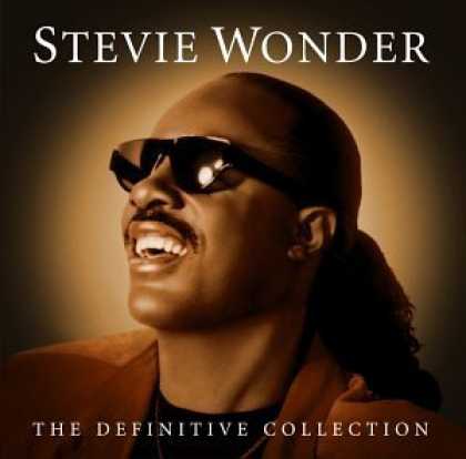 Bestselling Music (2006) - Stevie Wonder - The Definitive Collection by Stevie Wonder