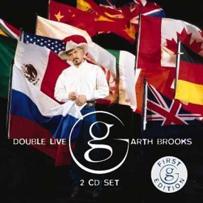 Bestselling Music (2006) - Double Live by Garth Brooks