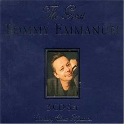 Bestselling Music (2006) - Great Tommy Emmanuel by Tommy Emmanuel