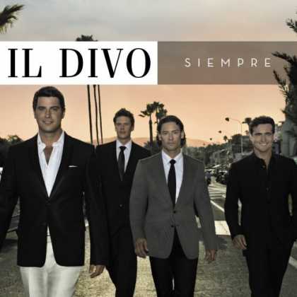 Bestselling Music (2006) - Siempre by Il Divo