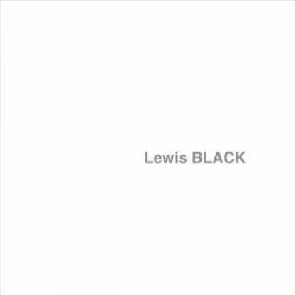 Bestselling Music (2006) - The White Album by Lewis Black