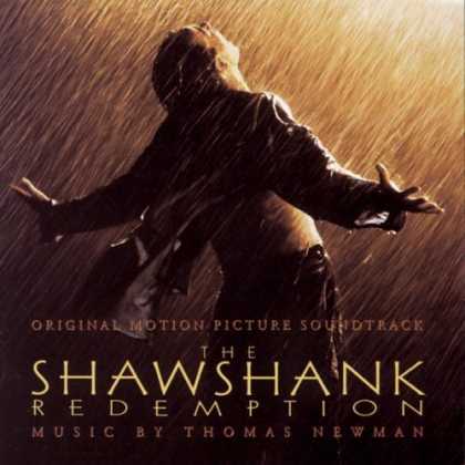 Bestselling Music (2006) - The Shawshank Redemption: Original Motion Picture Soundtrack by Thomas Newman