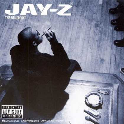 Bestselling Music (2006) - The Blueprint by Jay-Z