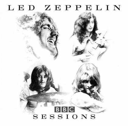 Bestselling Music (2006) - BBC Sessions by Led Zeppelin