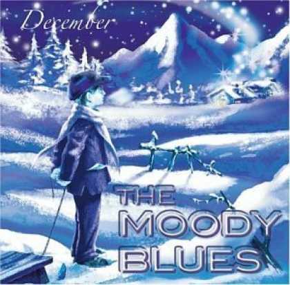 Bestselling Music (2006) - December by The Moody Blues