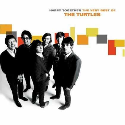 Bestselling Music (2006) - Happy Together: The Very Best of The Turtles by The Turtles