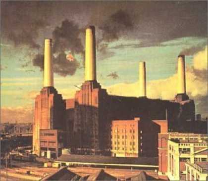 Bestselling Music (2006) - Animals by Pink Floyd