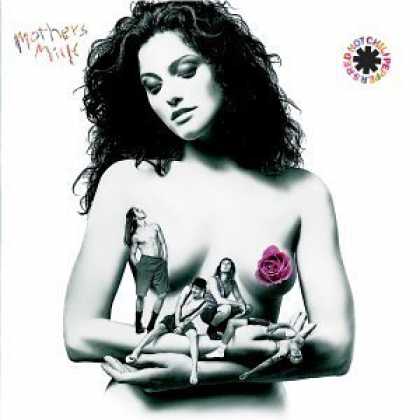 Bestselling Music (2006) - Mother's Milk by Red Hot Chili Peppers