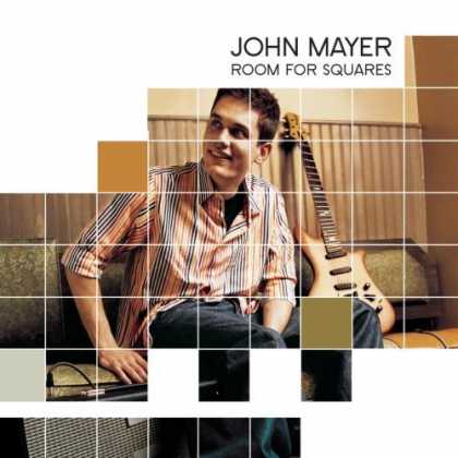 Bestselling Music (2006) - Room for Squares by John Mayer