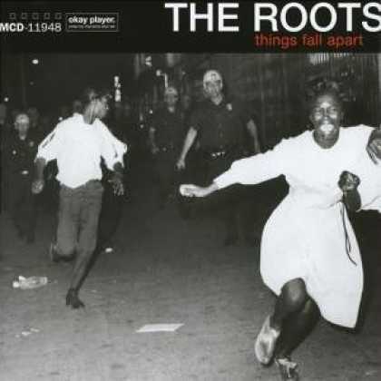 Bestselling Music (2006) - Things Fall Apart by The Roots