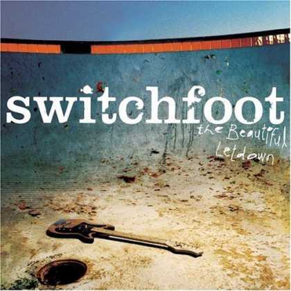 Bestselling Music (2006) - The Beautiful Letdown by Switchfoot