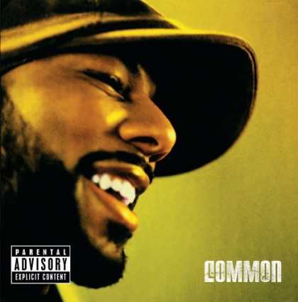 Bestselling Music (2006) - Be by Common